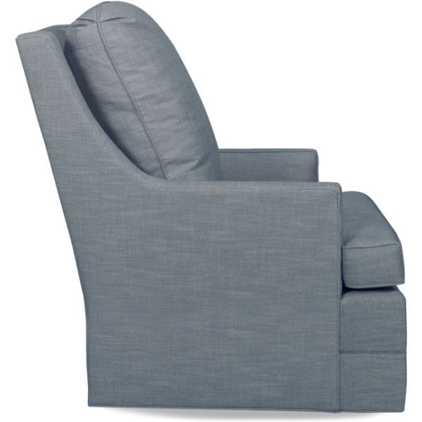 Parker Southern Rhyleigh Titus Teal Chair-1