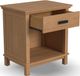 homestyles® Oak Park Brown Nightstand-2