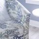 Linon Simon Club Oceanside Accent Chair-5