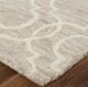 Feizy Belfort Light Gray 5' x 8' Rug-2