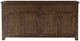 Jofran Inc. Bakersfield Brown 2-Drawer Server-0