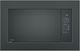 GE Profile™ 2.2 Cu. Ft. Black Built In Microwave-3