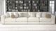Jackson Furniture Jazzy 4-Piece Bone Small Spaced Sectional-5