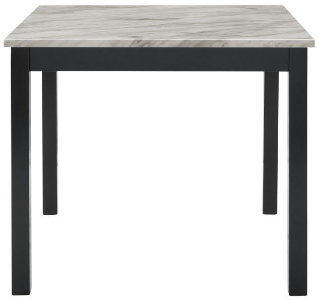 New Classic® Home Furnishings Celeste 5-Piece Black/Gray Counter Dining Set-2