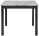 New Classic® Home Furnishings Celeste 5-Piece Black/Gray Counter Dining Set-2