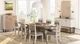 Bernards Trilogy Toffee Dining Table-1
