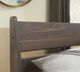 Signature Design by Ashley® Calverson Mocha Queen Panel Headboard-2