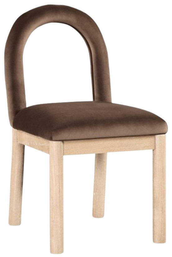 Meridian Furniture Conrad Dining Chair - Thumbnail 3