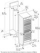 Gaggenau 400 Series 24" Panel Ready Wine Cooler -2
