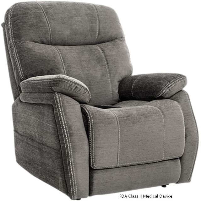 Mega Motion® iNFI Elite MegaGuard® Velvety Nature Power Lift Recliner-4