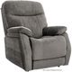 Mega Motion® iNFI Elite MegaGuard® Velvety Nature Power Lift Recliner-4