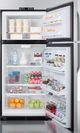 Summit® 30 in. 18.0 Cu. Ft. Stainless Steel Top Freezer Refrigerator-3