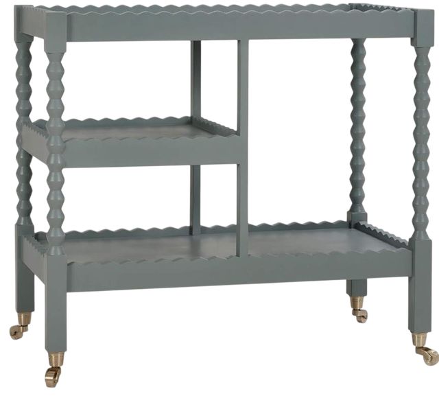Bramble Customizable Ligna Bar Cart-0