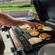 Traeger® Flatrock® 2-Zone Black Freestanding Liquid Propane Outdoor Griddle-3
