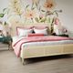 TOV Furniture Sierra Buttermilk King Panel Bed-1