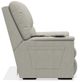 La-Z-Boy® Margaret Pearl Bronze Power Lift Recliner-2