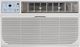 Keystone® 14,000 BTU White Through The Wall Air Conditioner-0
