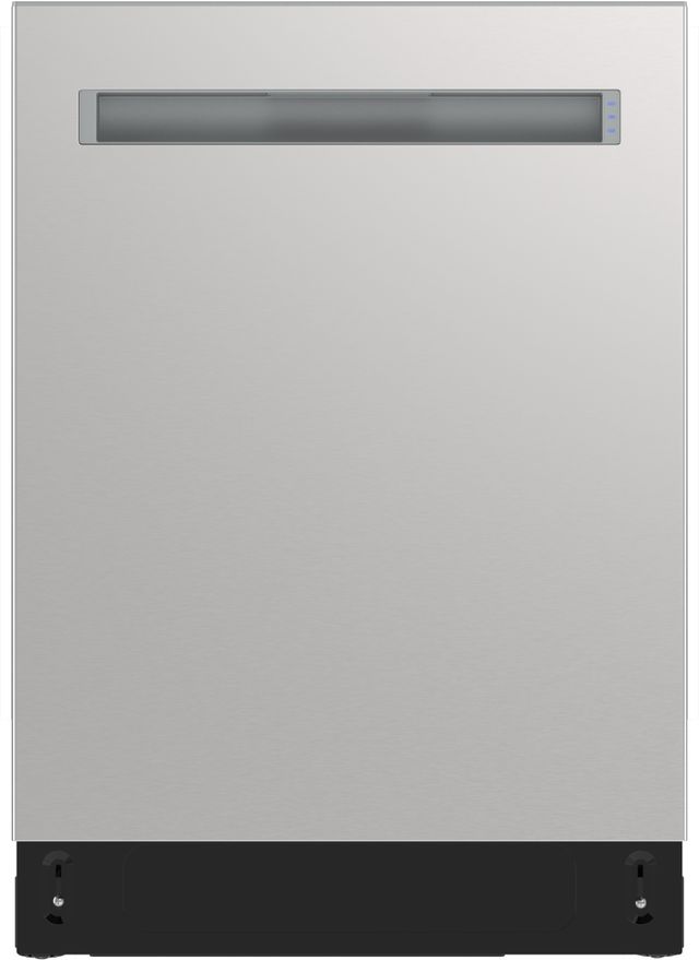 Sharp® 24" Stainless Steel 44dB Top Control Dishwasher with Auto Door Open-0