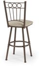 Trica Charles I Swivel Counter Stool-1