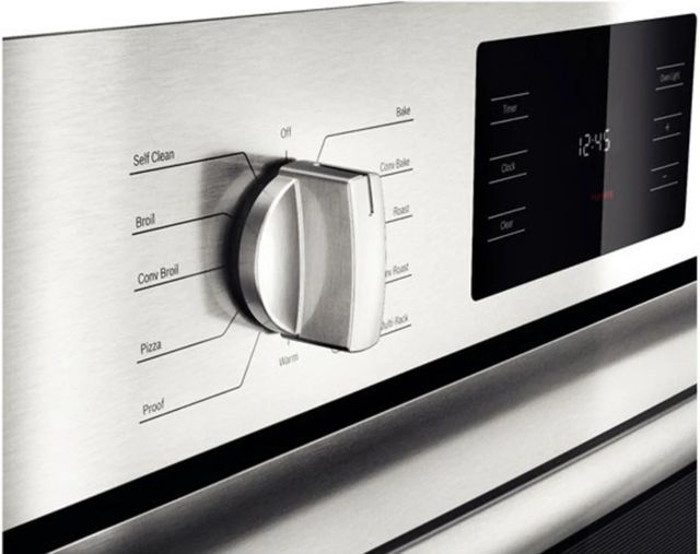 Bosch 500 Series 30" Stainless Steel Single Electric Wall Oven-2