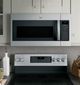 GE® Series 1.9 Cu. Ft. Stainless Steel Over The Range Microwave-2