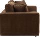 Dovetail Furniture Darina Brown Sofa-2