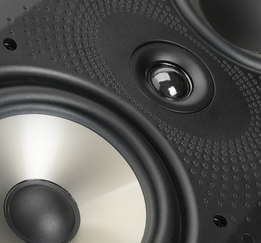 Polk Audio Vanishing Series 6.5" In-Wall Speaker - Thumbnail 4