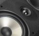 Polk Audio® Vanishing® Series 6.5" White In-Wall Speaker-2