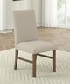 New Classic® Home Furnishings Hargrove 5-Piece Brown Dining Table Set-4