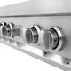 ZLINE 36" Stainless Steel Gas Rangetop-4