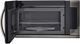 LG 2.2 Cu. Ft. Black Stainless Steel Over The Range Microwave-2