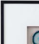 Bassett Mirror Crystal Geode Wall Art-2