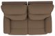 La-Z-Boy® Trouper Canyon Manual Reclining Loveseat-4