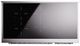 Ilve® Nostalgie II Series 48" Burgundy Pro Style Induction Range-3