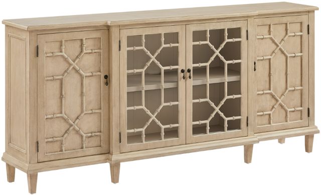 Coast2Coast Home™ Dashiell Brown Credenza-0