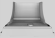 Vent-A-Hood® Designer Series 48" Stainless Steel Wall Mounted Range Hood-4