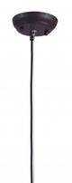 Zuo® Rotorura Rust Ceiling Large Lamp-2