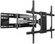 Kanto Black Full Motion TV Mount-1