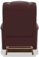 La-Z-Boy® Pinnacle PowerReclineXR Reclina-Rocker® Merlot Recliner-1