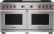Wolf® 60" Stainless Steel Pro Style Dual Fuel Range-0