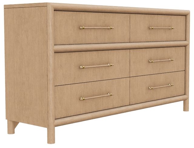 Modus Furniture Dorsey Granola Dresser-0