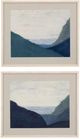 Bassett Mirror Muted Coast I Wall Art-2