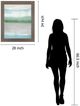 Classy Living Tranquil Horizon Wall Art-1