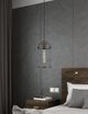 Cal® Lighting & Accessories Aberdeen Bronze Pendant Lighting-1