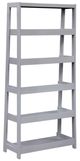 Homelegance® Sloane Gray 67" Bookcase-3