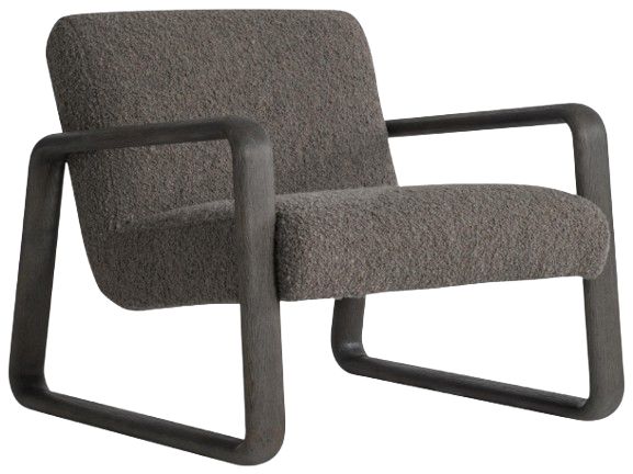 Bernhardt Aston Bernhardt Living Brown Chair-0