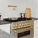 ZLINE Autograph Edition Polished Gold Gemini Pot Filler-2