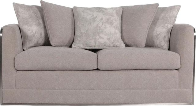 Magnussen Home® Nicolette Stone Loveseat-0