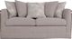 Magnussen Home® Nicolette Stone Loveseat-0