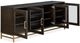 Magnussen Home® Lindon Coffee Bean Dark Console-3